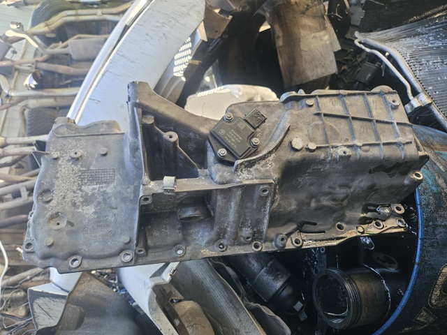 Піддон двигуна 11138518716 BMW