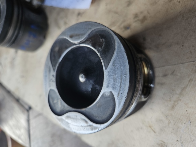 Поршень в зборі 11257788396 BMW