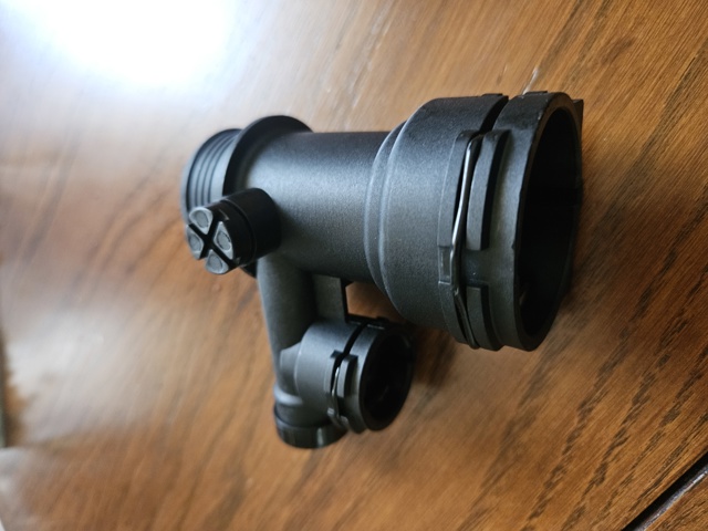 Шланги системи охолодження 11532247849 BMW