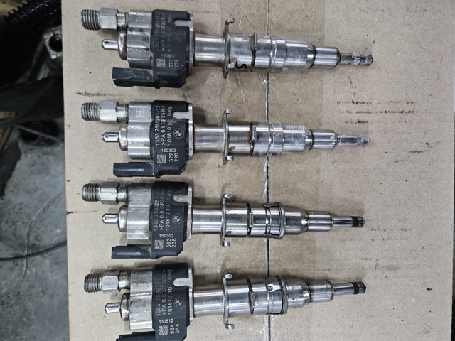 Форсунки електромагнітні 13538616079 BMW