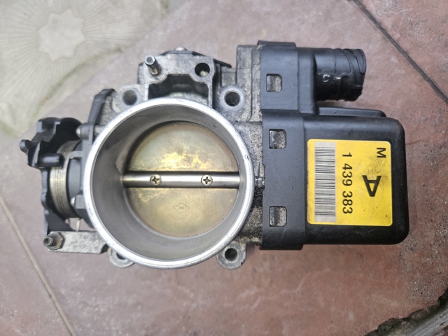 Блок дросельної заслінки 13541433414 BMW