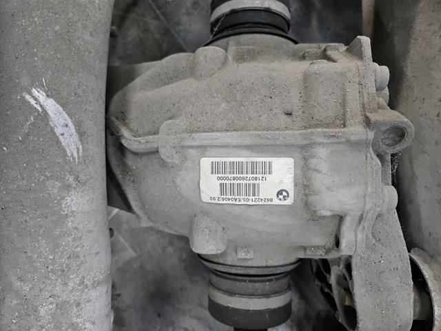 Міст середній в зборі 33108624221 BMW
