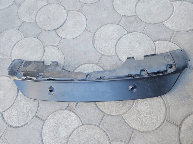 Бампер задній, нижня частина 51127227766 BMW