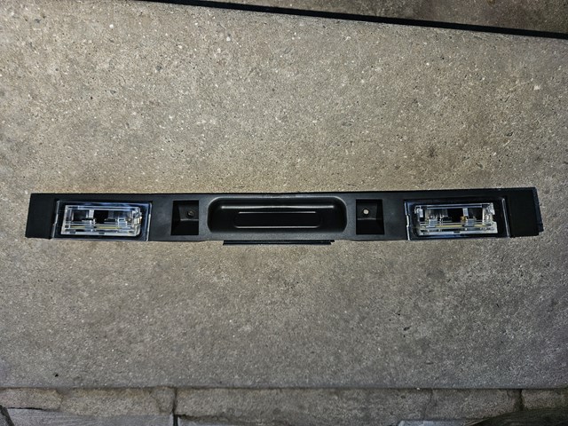 Ручка третіх дверей, зовнішня 51137170674 BMW
