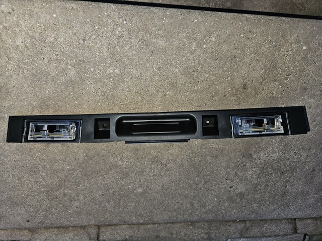 Ручка третіх дверей, зовнішня 51137170840 BMW