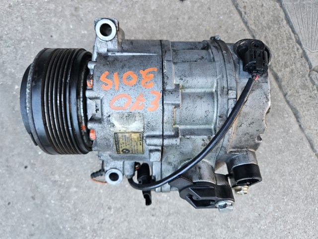 Компресор кондиціонера 64529185142 BMW