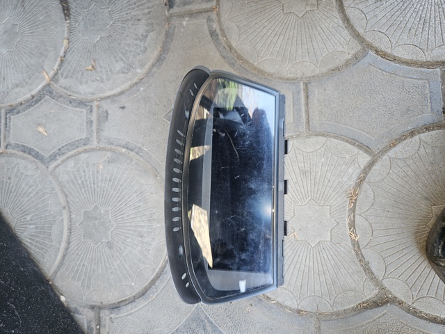 Дисплей бортового комп'ютера 65829151979 BMW