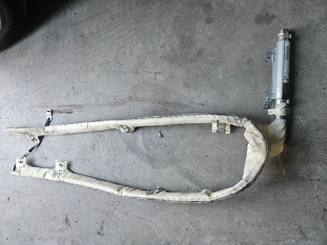 Подушка безпеки, шторка бічна, ліва, AIRBAG 72127141507 BMW