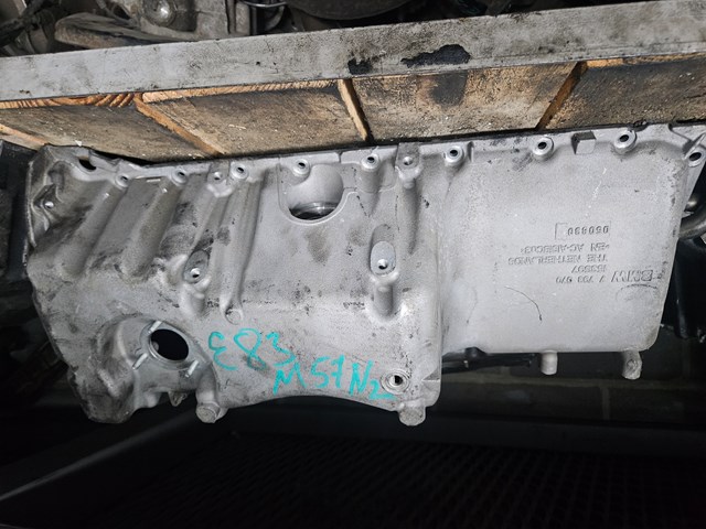 Піддон масляний картера двигуна 7793070 BMW