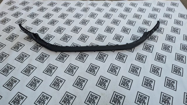 Захисна губа бампера переднього 51117379435 BMW