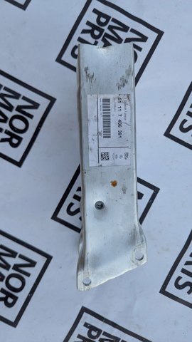 Кронштейн підсилювача переднього бампера 51117406391 BMW
