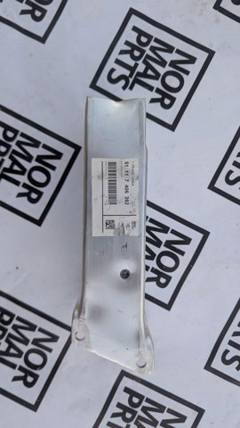 Кронштейн підсилювача переднього бампера 51117406392 BMW