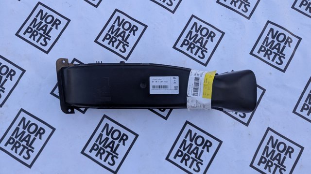Повітропровід гальмівного диска, лівий 51747301613 BMW
