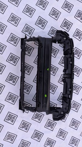 Повітропровід / дефлектор радіатора 51747411137 BMW