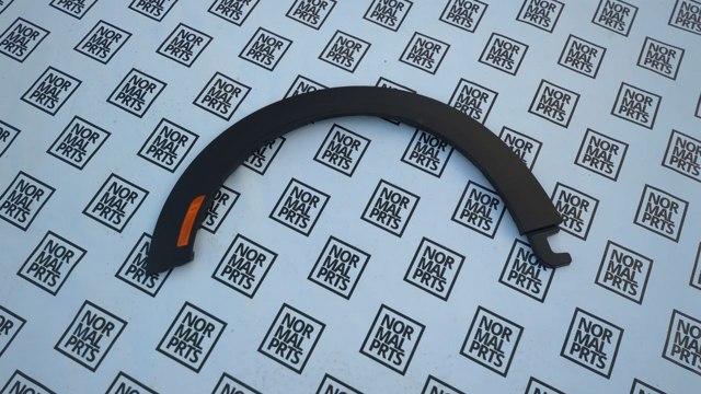 Молдинг передньої арки колеса, лівий 51777389367 BMW