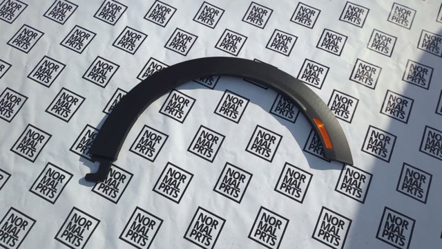 Молдинг арки крила переднього, правий 51777389368 BMW