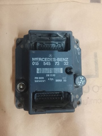 Модуль запалювання, комутатор 0155457332 MERCEDES