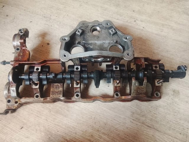 Ексцентриковий вал, вальветронік (valvetronic) 11377578543 BMW