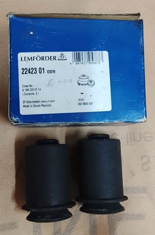 Сайлентблок передньої підвіски 2242301 LEMFORDER