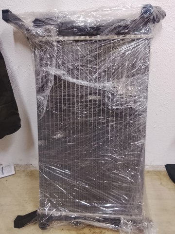 Радіатор двигуна A1695000604 MERCEDES