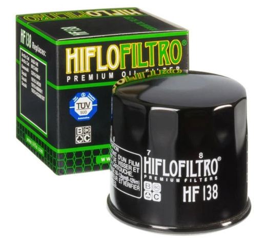Фільтр відцентровий очищення масла HF138 HIFLOFILTRO