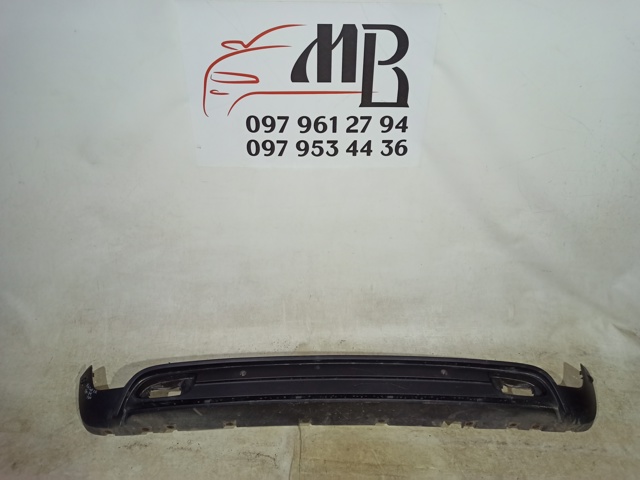 Буфер (бампер) задній 11412910 BMW