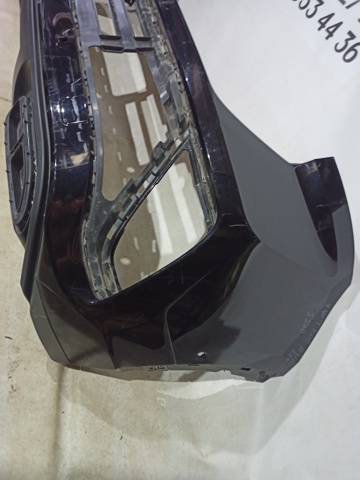 Кожух бампера заднього 2GA807417J VAG