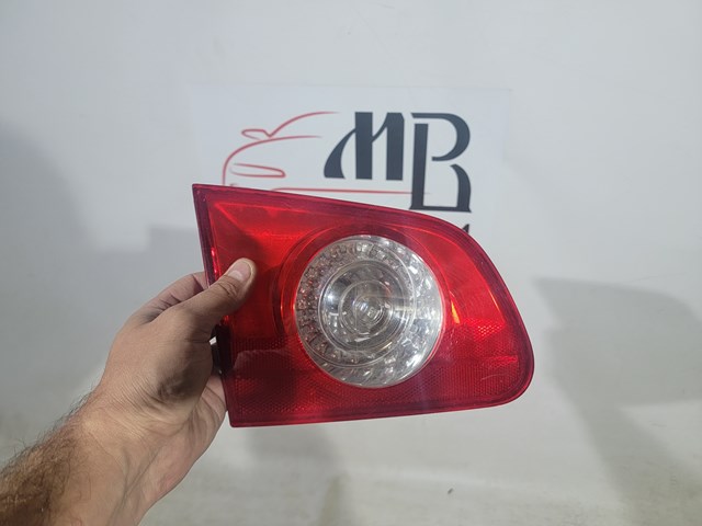 Ліхтар задній лівий, внутрішній 3C9945093A VAG
