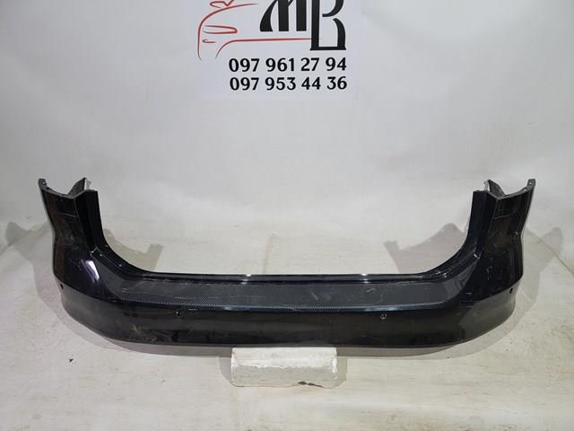 Буфер (бампер) задній 3G9807421 VAG
