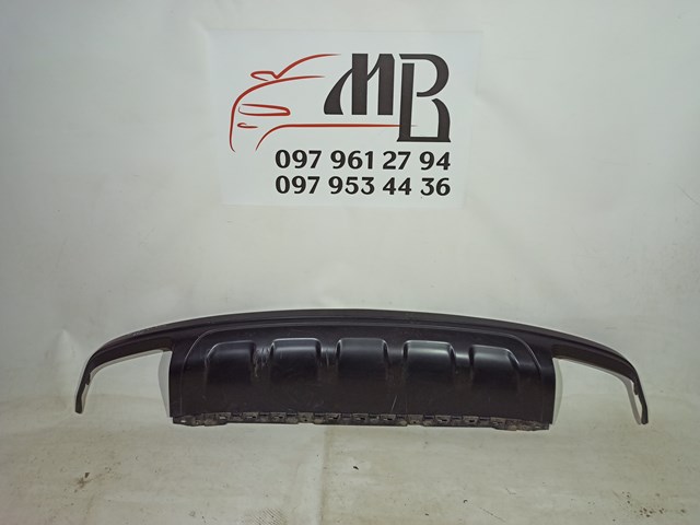 Спідниця заднього бампера 4M0807941 VAG