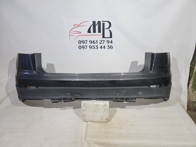 Кожух бампера заднього 4M8807511 VAG