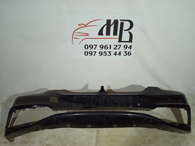Бампер передній 51117385336 BMW