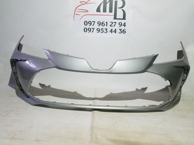 Бампер передній в зборі 5211902Q10 TOYOTA