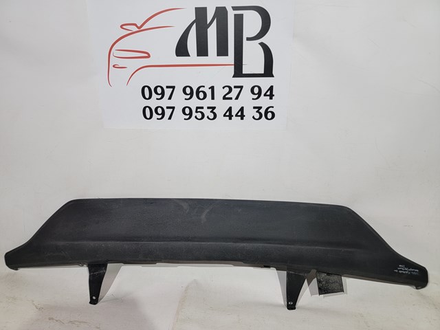 Молдинг бампера заднього, центральний 521510E090 TOYOTA