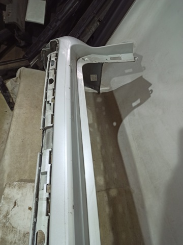 Бампер задній 521590E170 TOYOTA