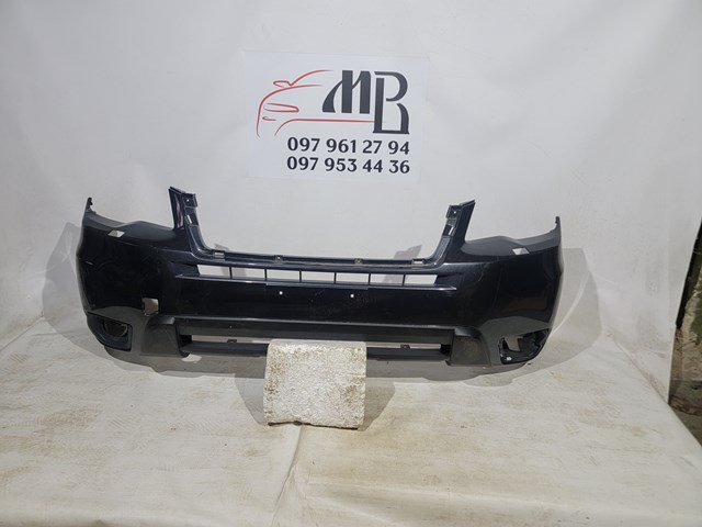 Бампер передній в зборі 57704SG000 SUBARU
