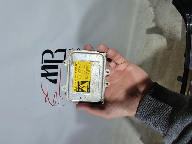 Модуль управління біксенон 5DV009000 VAG