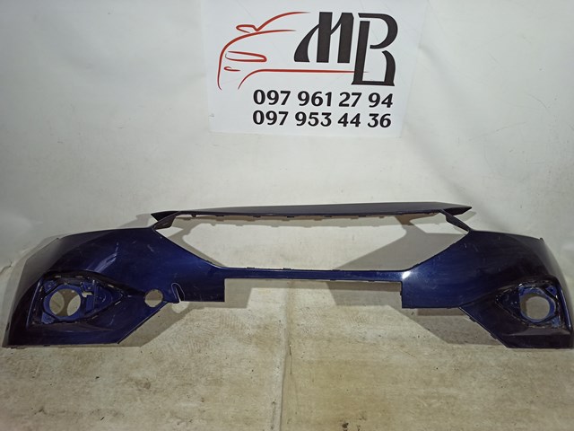 Кожух бампера переднього 5FJ807221D VAG
