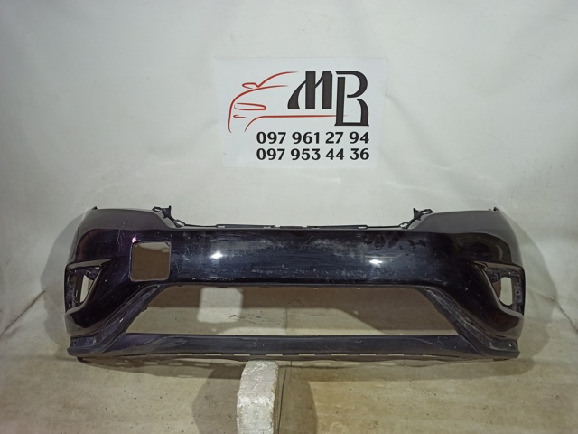Буфер (бампер) передній 620225AA0H NISSAN
