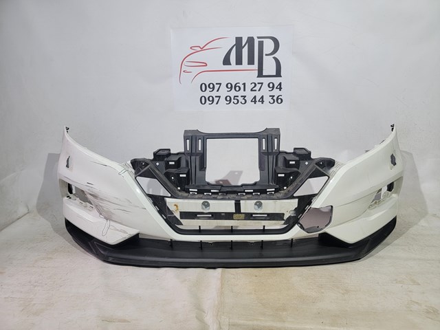 Бампер на авто 62022HV00H NISSAN
