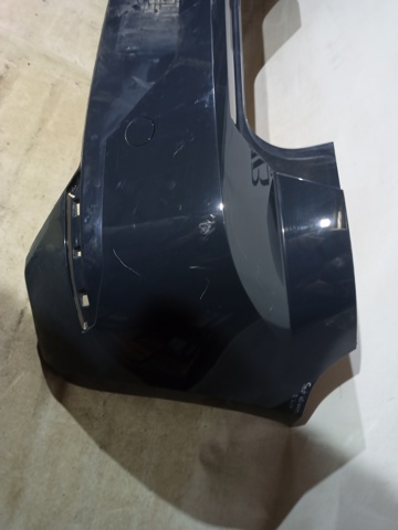Кожух бампера заднього 6F0807421 VAG