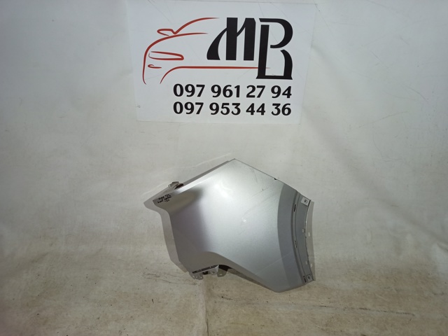 Ікло заднього бампера праве 850166RA0H NISSAN
