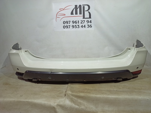 Буфер (бампер) задній 850226FR0H NISSAN