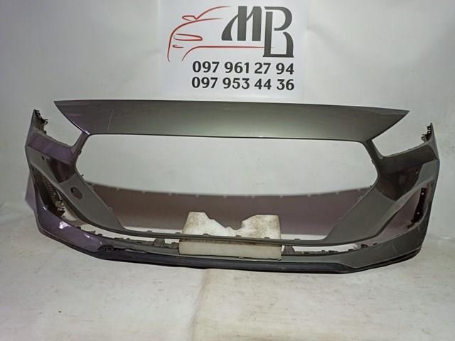 Бампер передній в зборі 86511G4AA0 HYUNDAI