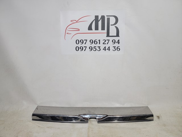 Бампер передній в зборі A1668850238 MERCEDES