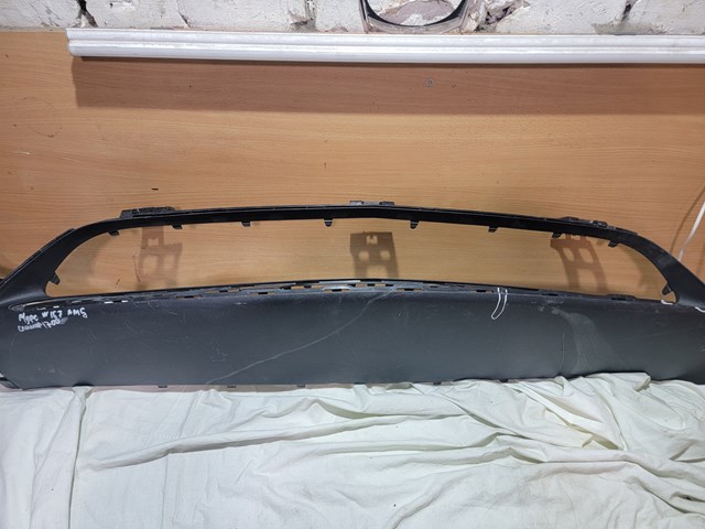 Переднє ікло бампера A1678855905 MERCEDES