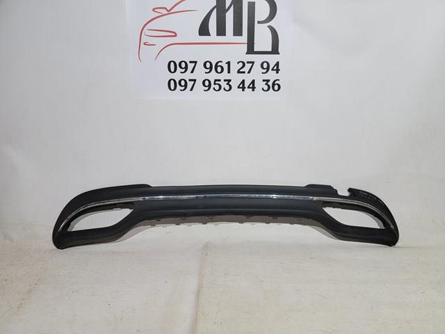 Кожух бампера заднього A2128853038 MERCEDES