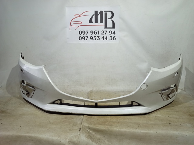 Бампер передній BHN150031 MAZDA