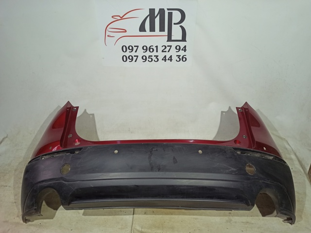 Бампер задній DFR550221 MAZDA