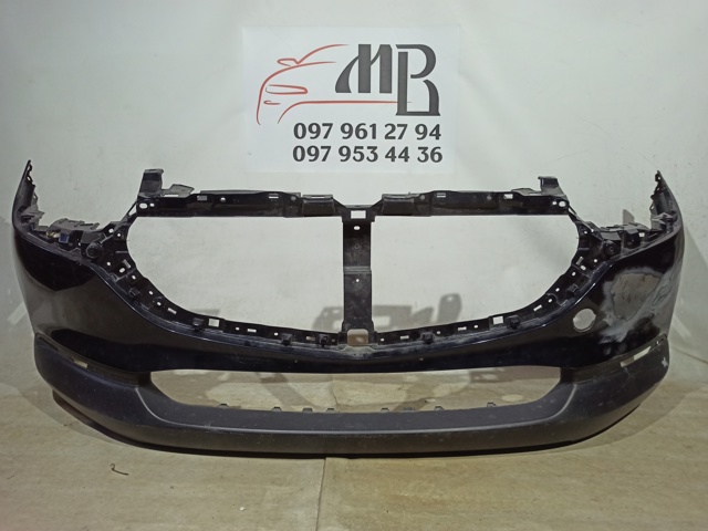 Бампер передній в зборі DGH950031 MAZDA